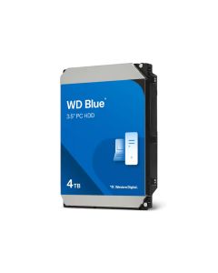 WD 4TB 3.5 inča SATA III 128MB 40EZZX Blue hard disk