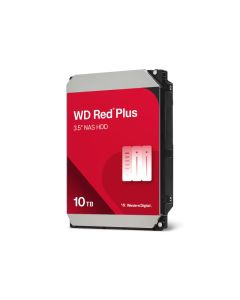 WD 10TB 3.5 inča SATA III 512MB 7200rpm 100EFGX Red Plus hard disk