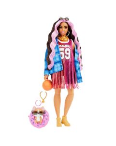 BARBIE Extra košarkašica