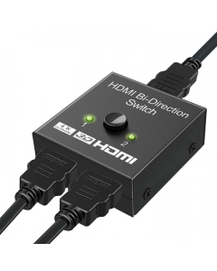 HDMI 2.0 Switch 2 porta 4K - 88933