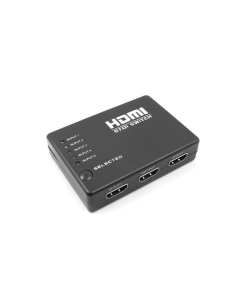 HDMI Switch 5 porta JWD-H18 - 85504-1