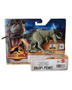 JURASSIC WORLD Rugops Primos