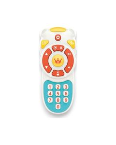 BBO Toys Muzička igračka za bebe daljinski upravljač - HE0529