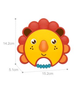 BBO Toys Igračka muzički instrument - Lion 18m+ (HE0534) - HE0534
