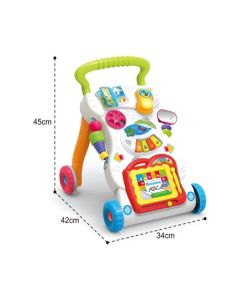 BBO Toys Muzička guralica - HE0801