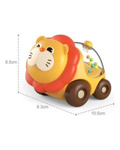 BBO Toys Dečija igračka autić Lav - HE8057