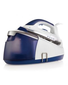 HEINNER Parna stanica HIS-D2403BL, bela/plava