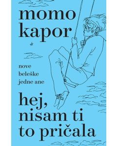 Hej, nisam ti to pričala - 9788652132997