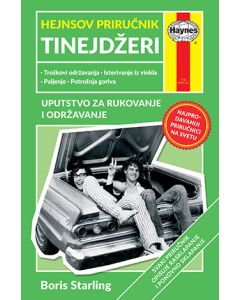 Hejnsov priručnik – Tinejdžeri - 9788652136643