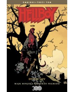 Helboj omnibus. Tom 3, Divlji lov - 9788681572245