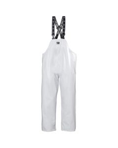 HELLY HANSEN HH Vodootporne radne pantalone Bodo Bib 900, bela - 55729L