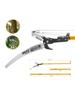 Ingco testera trimer sa produženom drškom 25mm HEPS25281 - 13604