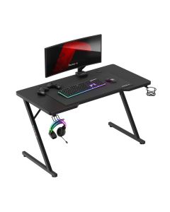 Huzaro Hero 2.5 Crni Gaming sto - 1252-1-1-1