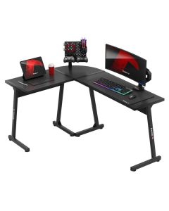 Huzaro Hero 6 Crni Ugaoni Gaming sto - 1759-1
