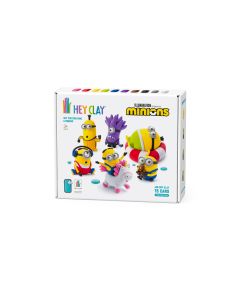 HEY CLAY Glina Minions - 15 cans - 26057-1