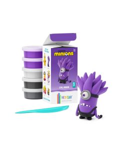 HEY CLAY Glina Minions - Evil minion - 5 cans - 26063