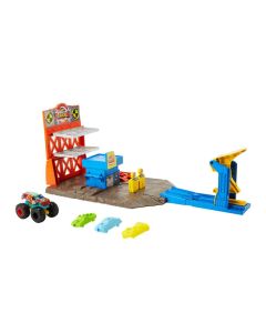HOT WHEELS Set Truck sa ispaljivačem - 1100008770