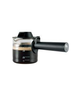 HOME Staklena posuda za espresso aparat HG-PR06