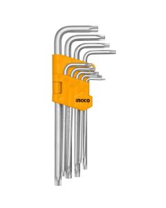 Ingco Torx imbus ključevi u setu HHK13092 - 13387