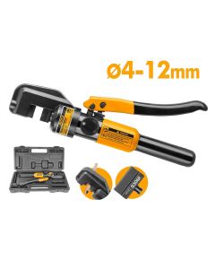 Hidraulični sekač čeličnih cevi 4-12mm HHSC0112 Ingco