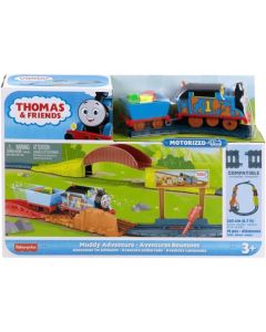 FISHER PRICE Thomas & Friends Muddy adventure