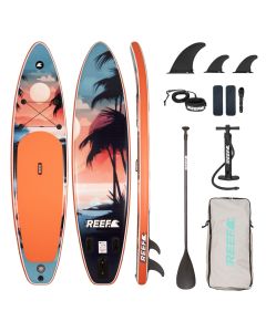 BLUE REEF Sup set azure tide 335x82x15 U