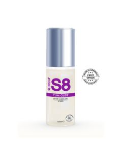 Hibridni lubrikant S8 Hybrid Cum Lube 125ml - 97443