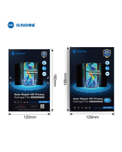 Hidrogel folija SUNSHINE SS-075RS privacy (pakovanje od 20 komada)