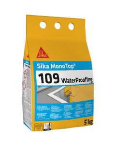 SIKA Hidroizolacija cementna Monotop 109 Waterproofing 5kg - 3-D-00386