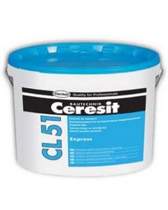 CERESIT Hidroizolacija cementna - vodootporni film CL 51 5 kg - 3-D-00125