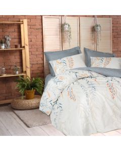 DEKOR DOM Posteljina CB RANFORCE DOUBLE - Mode Line - HIEDRA