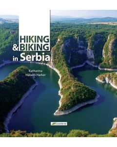 Hiking & Biking in Serbia - 9788686245328