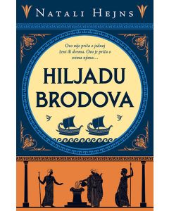 Hiljadu brodova - 9788652140930