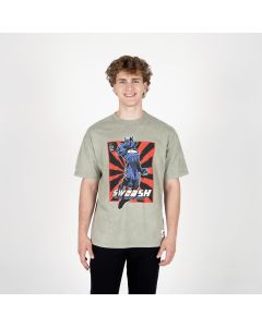 NIKE Majica kratak rukav nk tee m90 iykyk fitness M - HJ3672-320XXL