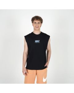NIKE Majica bez rukava nk tee sl gym life su25 M - HJ3690-010M