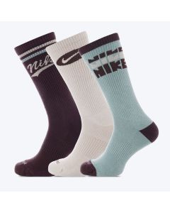 NIKE Čarape nk ed oks crw 3pr lfestl U