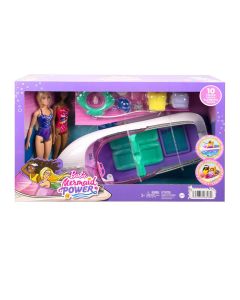 BARBIE Mermaid sa brodom