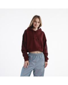 ADIDAS Duks Sa Kapuljacom Hoodie Logo W - HK519332