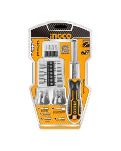 Ingco set odvijača 24/1 HKSDB0248 - 13100