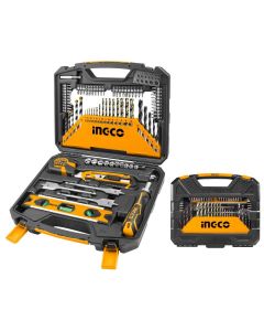 Set ručnog alata 86-delni INGCO HKTAC010861