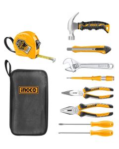 Ingco set ručnog alata u torbi 9/1 HKTH10809