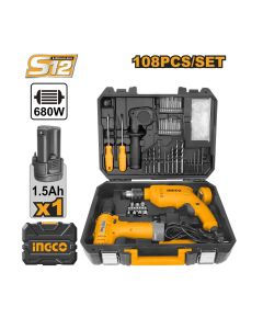 Ingco 108-delni set alata HKTHP11081 - 15085-1-1