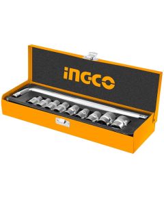 Ingco set nasadnih ključeva 10/1 1/2