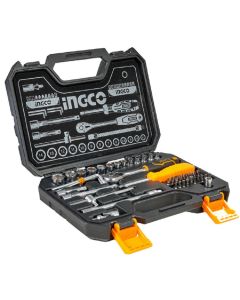 Ingco set nasadnih ključeva 45/1 1/4
