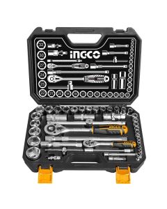 Ingco Set alata 1/4