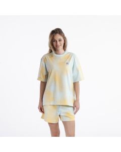ADIDAS Majica Kratak Rukav Aop Tee W - HL659834