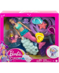 Barbie Dreamtopia sirena