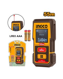 Laserski daljinomer HLDD05086 55m SUPER INGCO