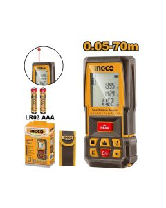Laserski merač daljine HLDD0708 0.05-70 m SUPER INGCO