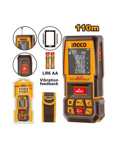 Laserski daljinomer HLDD10089 110m SUPER INGCO